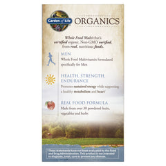 Organics Men's Multi
