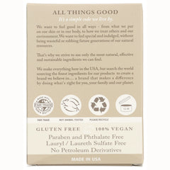 Coconut Milk Nourishing Shea Butter Soap