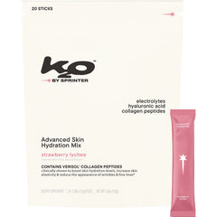 Advanced Skin Hydration Mix - Strawberry Lychee