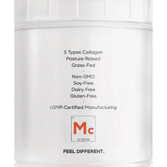 Multi Collagen Peptides - Unflavored