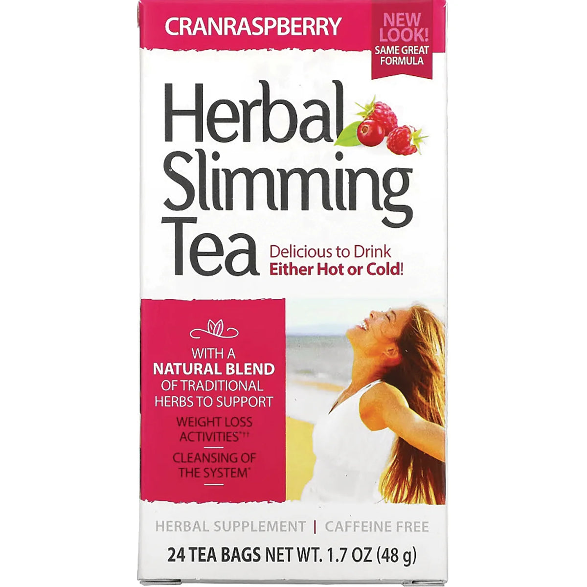 Herbal Slimming Tea