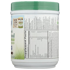 Raw Organic Perfect Food Green Superfood - Chocolate