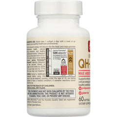 Ubiquinol QH-absorb