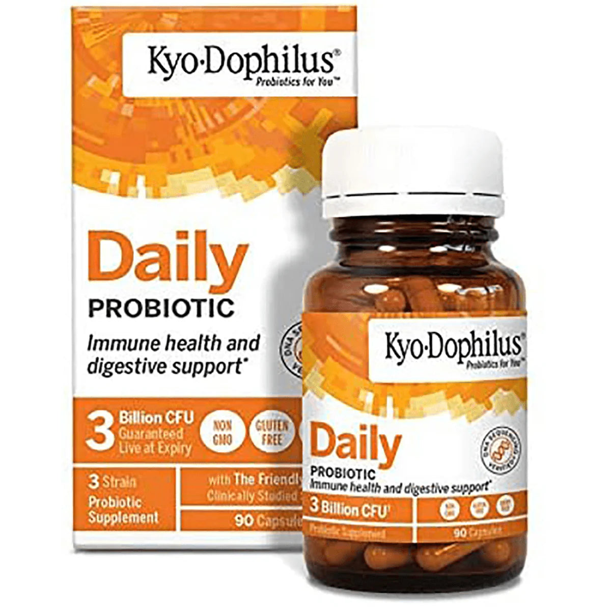 Kyo-Dophilus Daily Probiotic