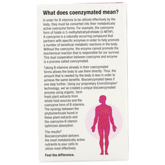 BioCoenzymated Methylfolate plus B12