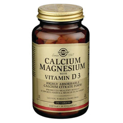 Calcium Magnesium with Vitamin D3