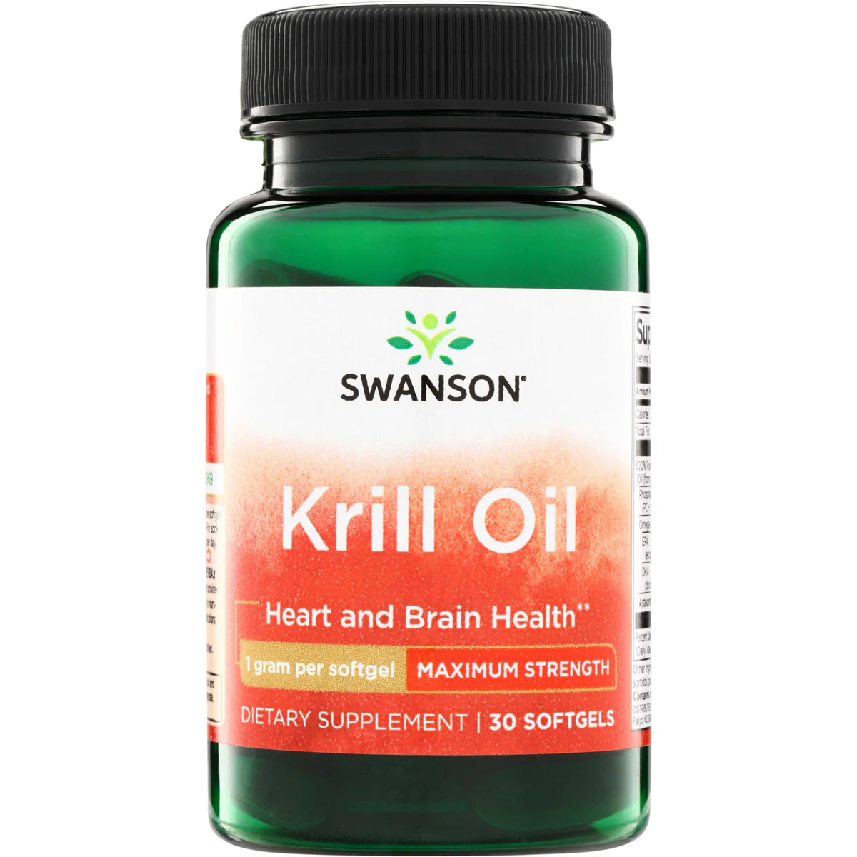 Krill Oil - Maximum Strength