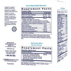Comprehensive Nutrient Packs Advanced
