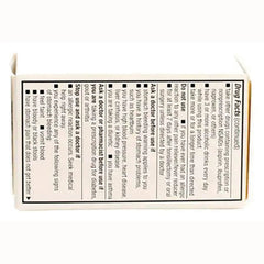 Aspirin Low Dose - Cherry