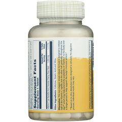 Timed Release Vitamin C with Rose Hip & Acerola