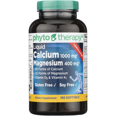 Liquid Calcium Magnesium