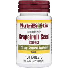 High Potency Grapefruit Seed Extract