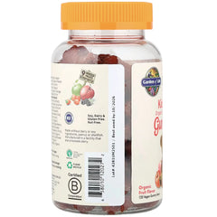 Organics Kids Multi Gummies - Fruit