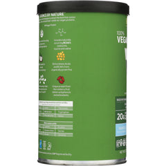 100% Vegan Protein Powder - Vanilla