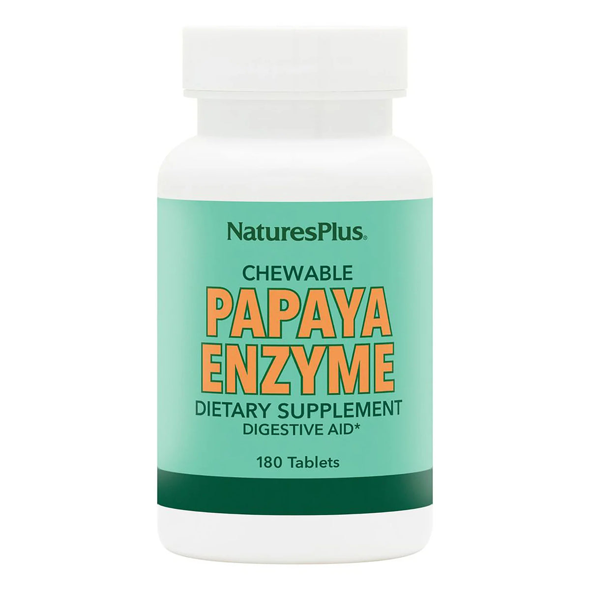 Chewable Papaya Enzyme