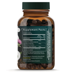Berberine & Milk Thistle