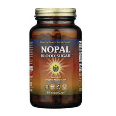 Nopal Blood Sugar