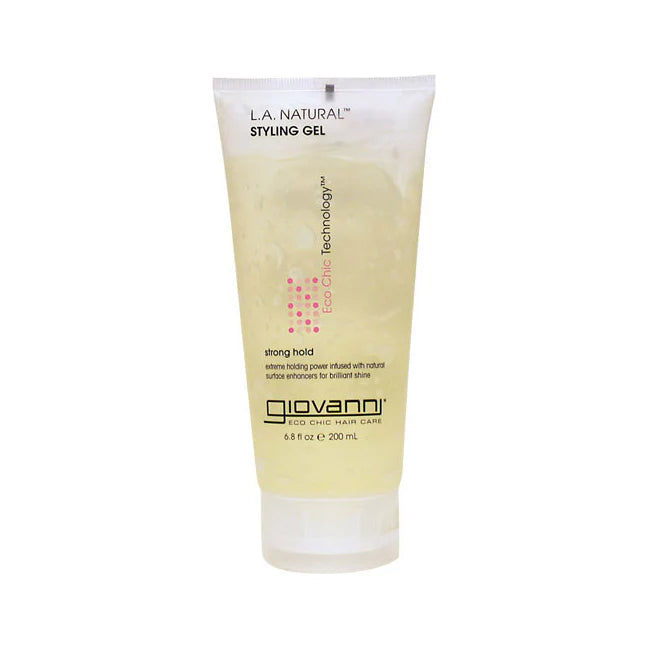 L.A. Natural Styling Gel Strong Hold