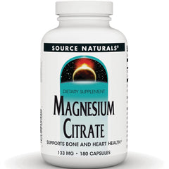 Magnesium Citrate