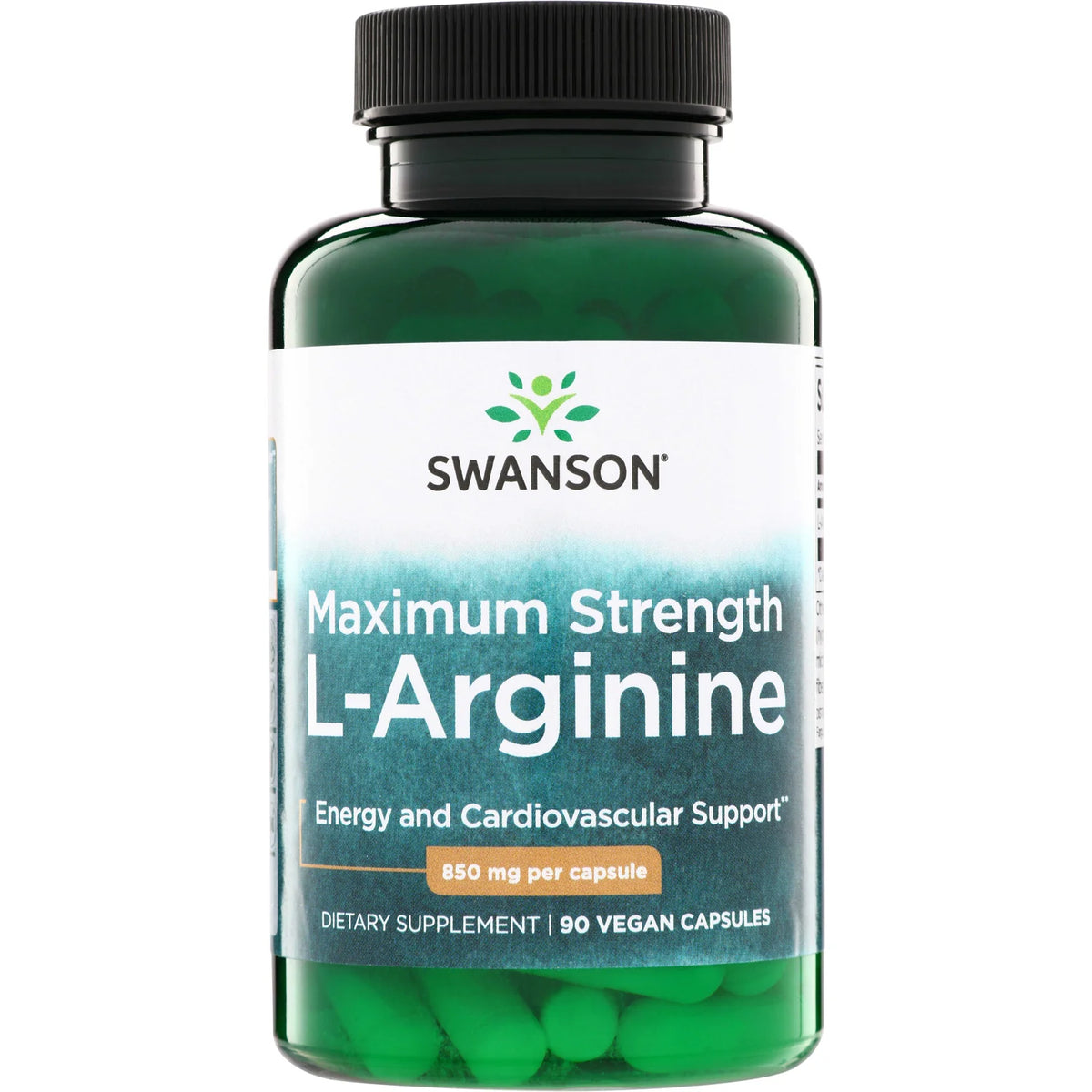 Maximum Strength L-Arginine
