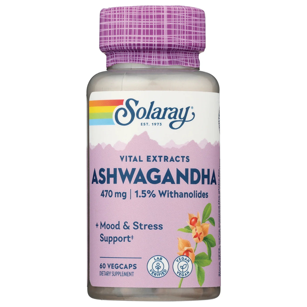 Vital Extracts Ashwagandha