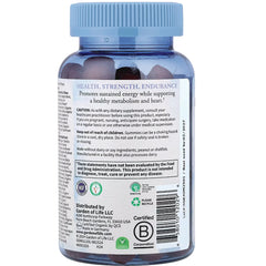 Organics Men's Multi Gummies - Berry