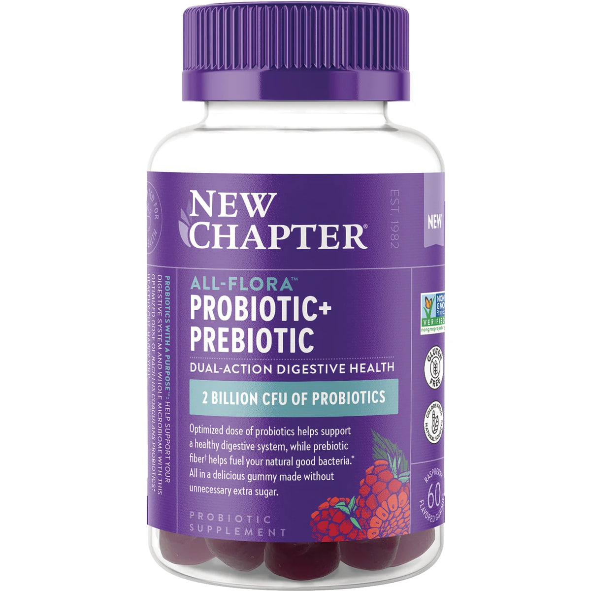 All-Flora Probiotic + Prebiotic