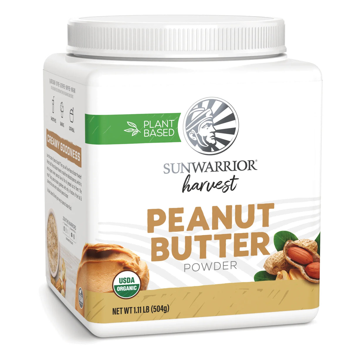 Harvest Peanut Butter Powder