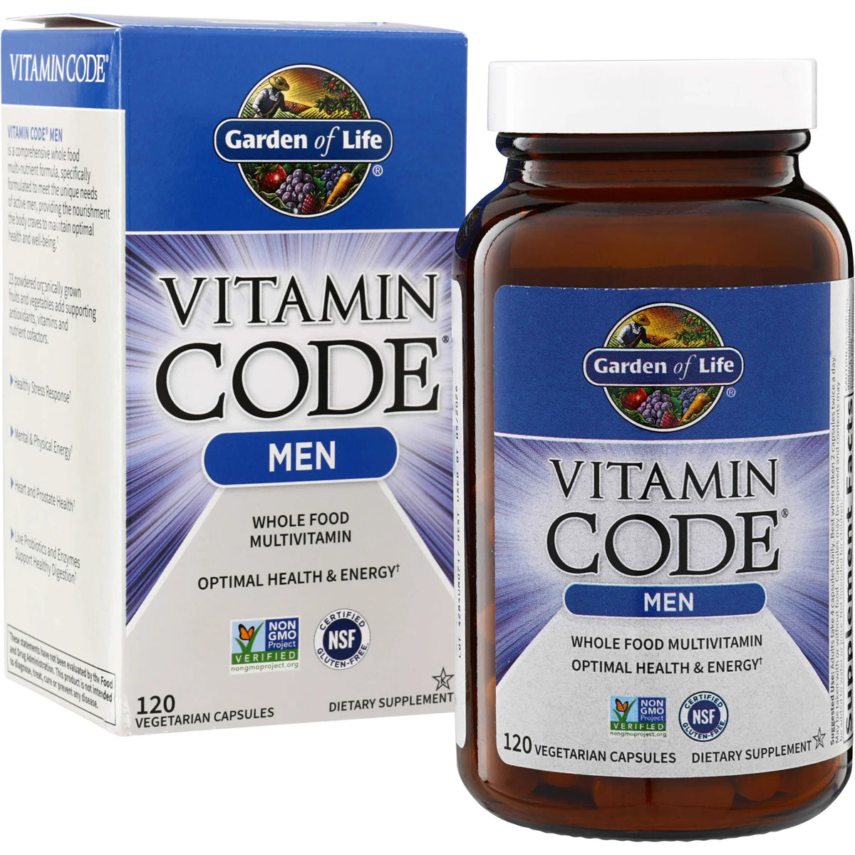 Vitamin Code Men