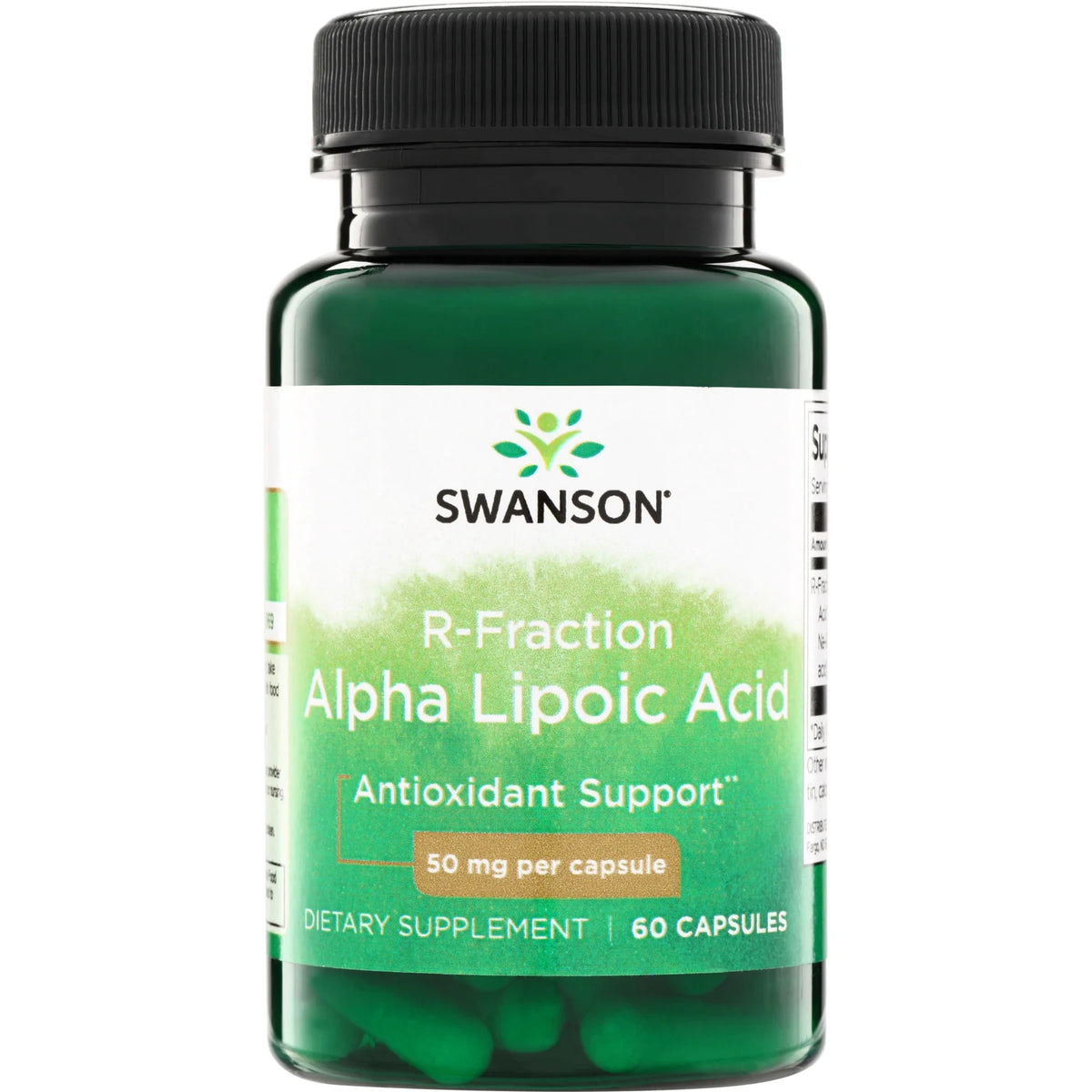 R-Fraction Alpha Lipoic Acid