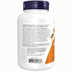 Betaine HCl