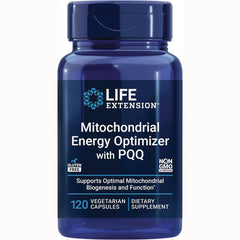 Mitochondrial Energy Optimizer with PQQ
