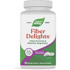 Fiber Delights - Vanilla