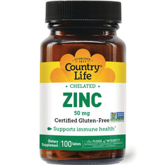 Chelated Zinc