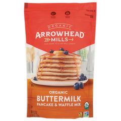 Organic Buttermilk Pancake & Waffle Mix