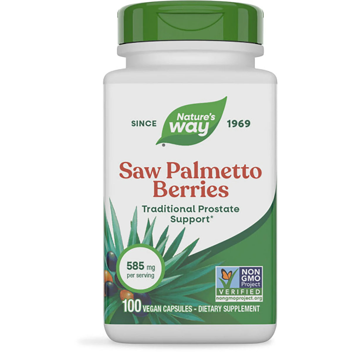 Saw Palmetto Berries