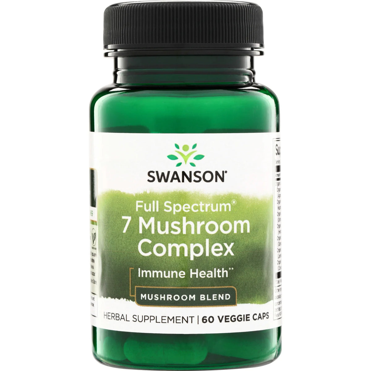 Full Spectrum 7 Mushroom Complex