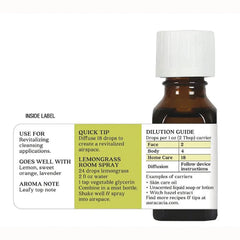 Lemongrass Pure Essential Oil
