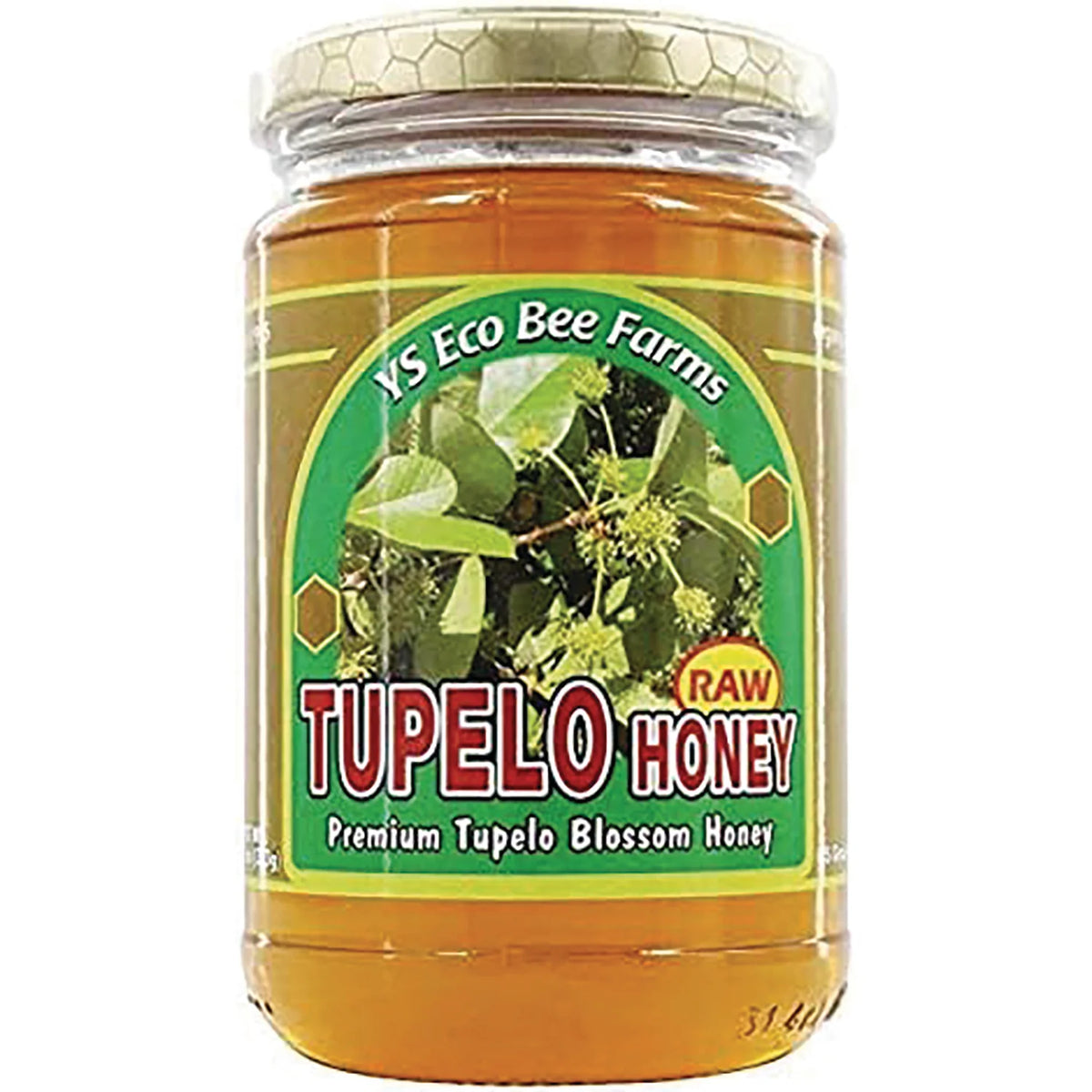 Raw Tupelo Honey
