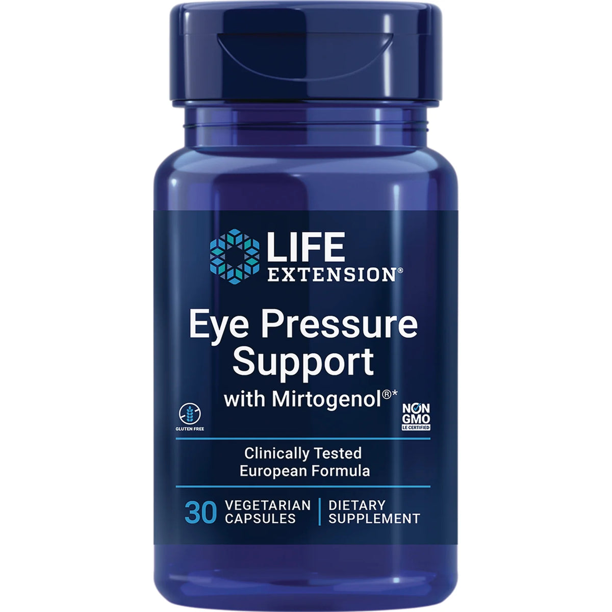 Eye Pressure Support with Mirtogenol