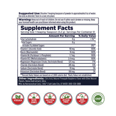 Hydro Magnesium Powder - Tropical Fruit Punch