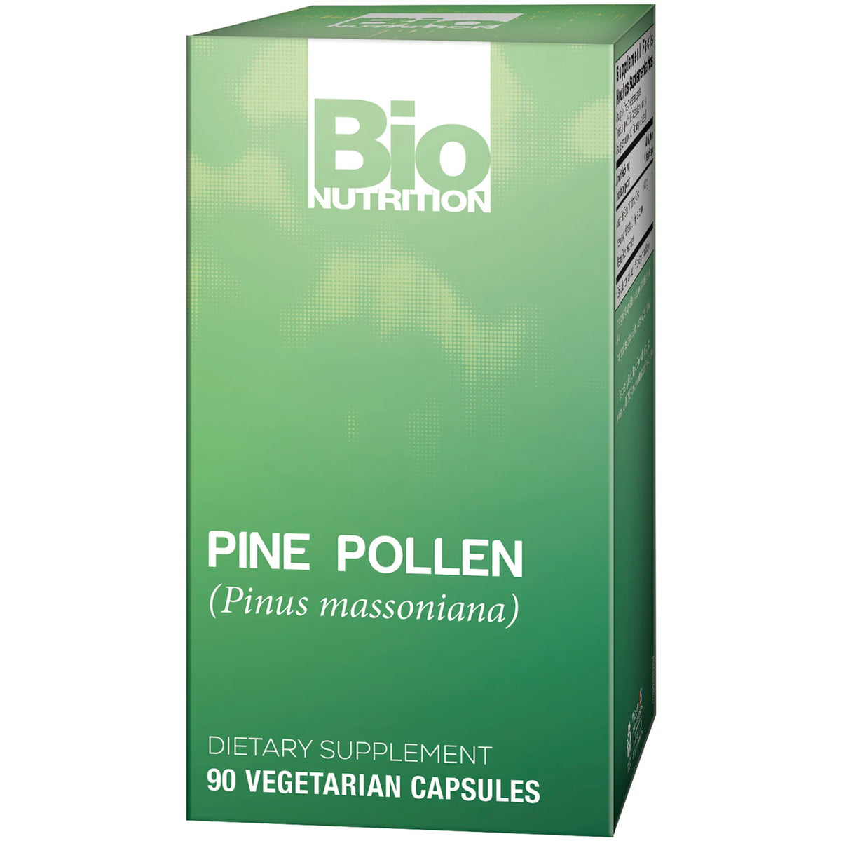 Pine Pollen