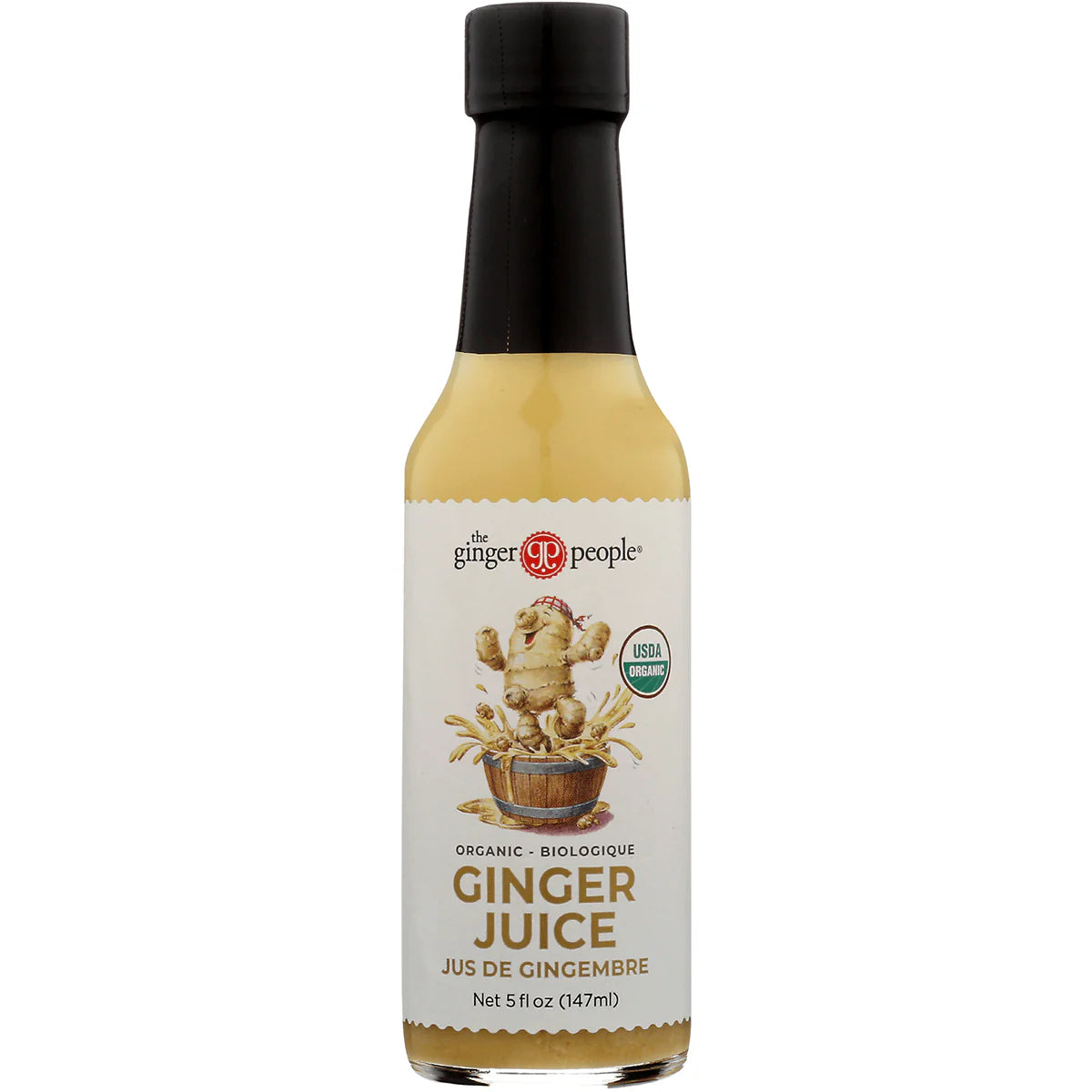 Organic Ginger Juice