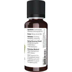 100% Pure Lemongrass