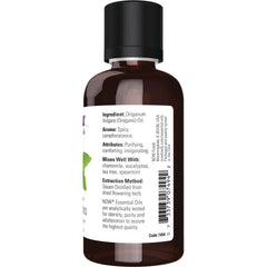 100% Pure Oregano Oil