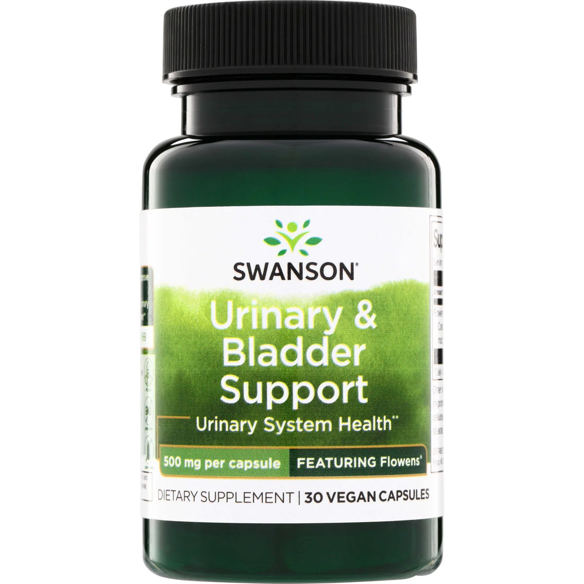 Urinary & Bladder Support