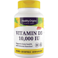 Vitamin D3 10,000 IU