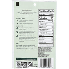Vegetarian Chili Seasoning Mix