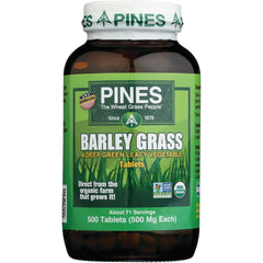 Barley Grass