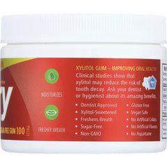 Spry Sugar-Free Gum - Natural Cinnamon
